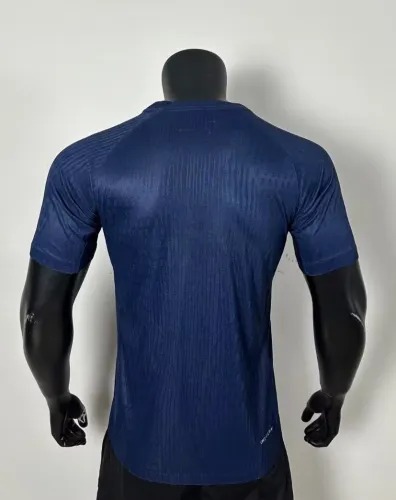 25-26 PSG Home Player Version Soccer Jersey