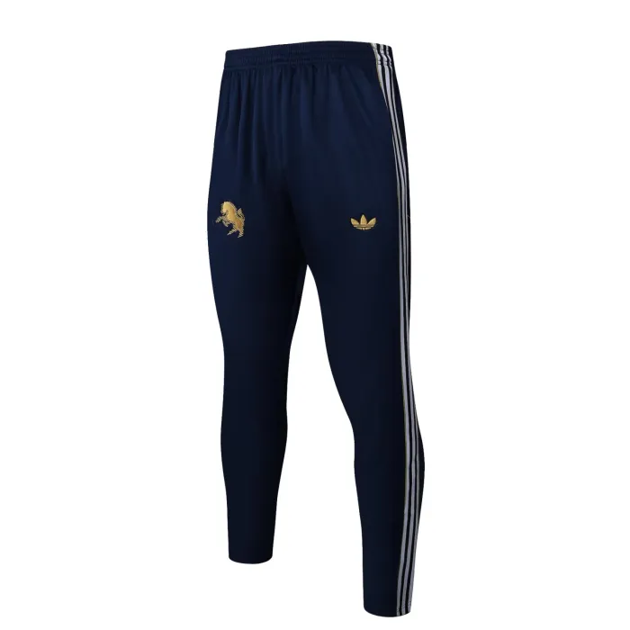 25-26 JUV High Quality Half Pull Tracksuit