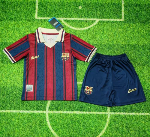 25-26 BAR 125th Commemorative Edition Kids Soccer Jersey