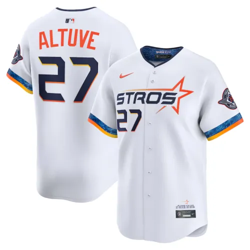 2025 MLB Houston Astros New Pattern Jersey