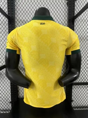 25-26 ACM Away Player Version Soccer Jersey