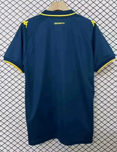 25-26 Genoa Special Edition Fans Soccer Jersey