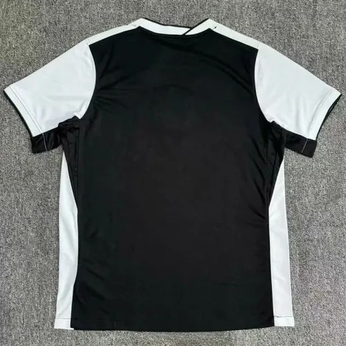 25-26 Corinthians Black Special Edition Fans Soccer Jersey