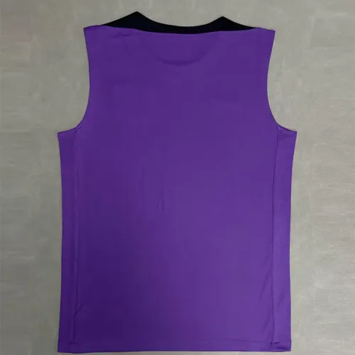 25-26 Corinthians Purple Vest