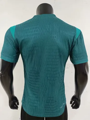 25-26 Nigeria Away Player Version Soccer Jersey