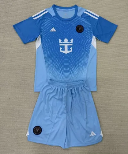 25-26 Inter Miami GoalKeeper Adult Suit