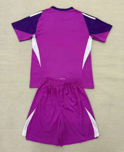 25-26 Austin FC GoalKeeper Kids Soccer Jersey