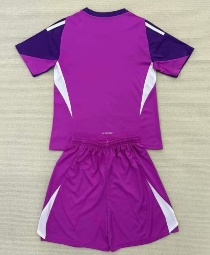 25-26 Los Angeles GoalKeeper  Adult Suit