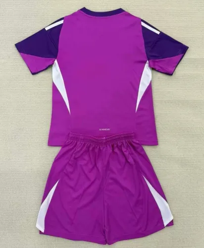 25-26 Los Angeles GoalKeeper  Adult Suit