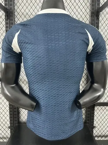 25-26 RMA Lake Blue Special Edition Player Version Training Shirts