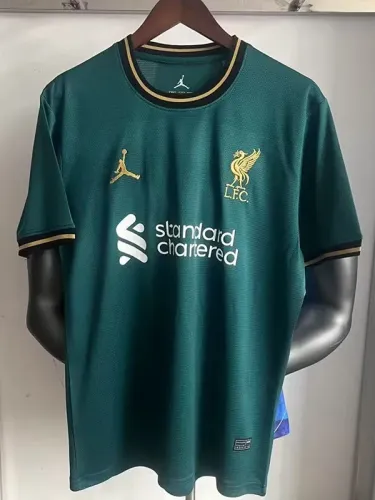 25-26 LIV Jordan Green Special Edition Training shirts