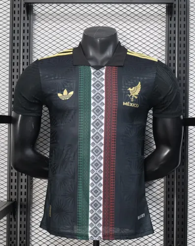 25-26 Mexico Special Edition Player Version Soccer Jersey