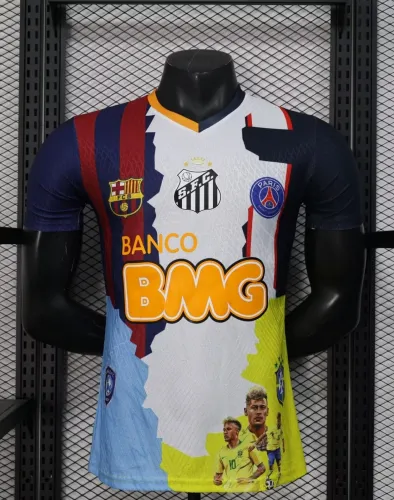 25-26 NEYMAR JR #11 Special Edition Player Version Soccer Jersey