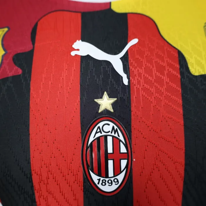 25-26 IBRAHIMOVIC #11 Special Edition Player Version Soccer Jersey