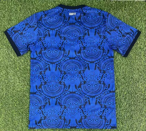 25-26 Guatemala Special Edition Fans Soccer Jersey