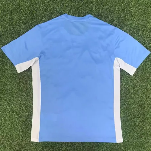 25-26 Uruguay Home Fans Soccer Jersey