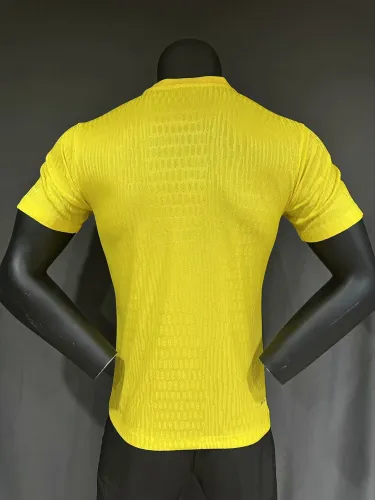 25-26 Ittihad Home Player Version Soccer Jersey