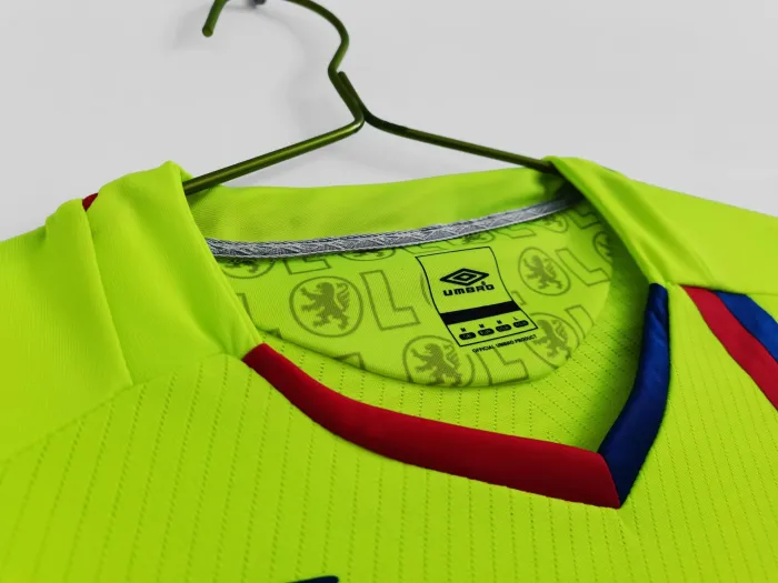 2008-2009 Lyon Away Retro Soccer Jersey