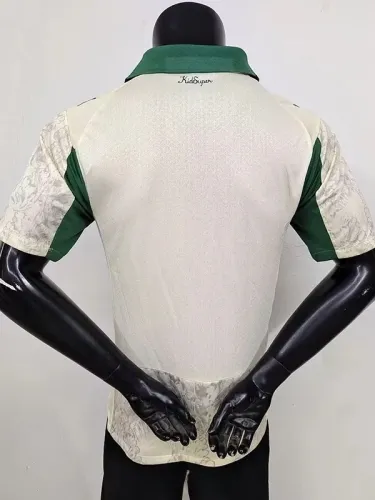 25-26 Palmeiras Third Player Version Soccer Jersey