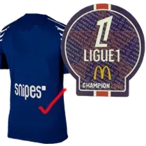 24-25 PSG Fourth Long Sleeve Fans Soccer Jersey (长袖)*空白版本