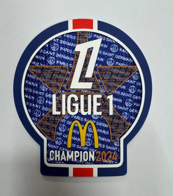 24-25 PSG Fourth Long Sleeve Fans Soccer Jersey (长袖)*空白版本