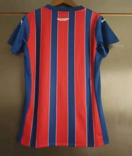 25-26 BaHia Away Women Fans Soccer Jersey