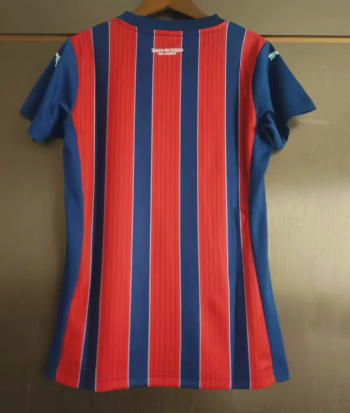 25-26 BaHia Away Women Fans Soccer Jersey