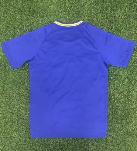 25-26 Uzbekistan Home Fans Soccer Jersey