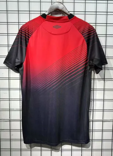 25-26 Athletico Paranaense Home Fans Soccer Jersey