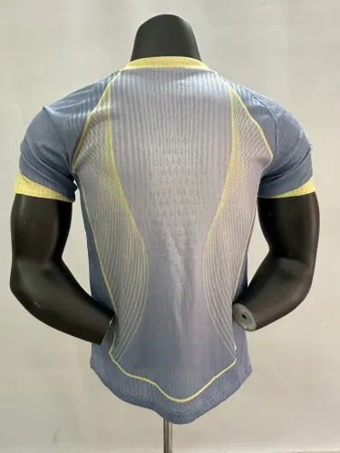 25-26 BAR Special Edition Blue Player Version Training Shirts