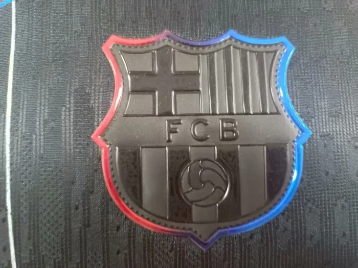 25-26 BAR Black Special Edition Player Version Training Shirts