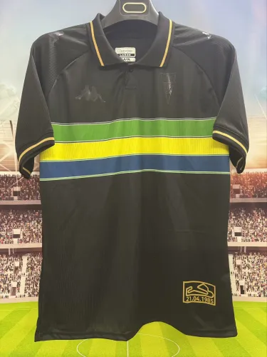 25-26 Estoril Praia Fourth Fans Soccer Jersey