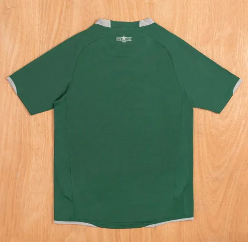2006-2007 Celtic Home Retro Soccer Jersey