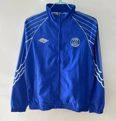 2025  PSG New Pattern Windbreaker