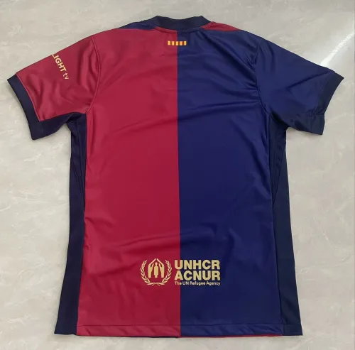 24-25 BAR  Special Edition Fans Soccer Jersey