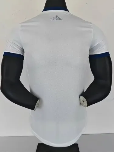 25-26 BaHia Home Player Version Soccer Jersey