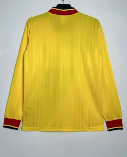 1993-1994 ARS Away Long Sleeve Retro Soccer Jersey
