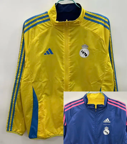 2025 RMA Double Sided Windbreaker