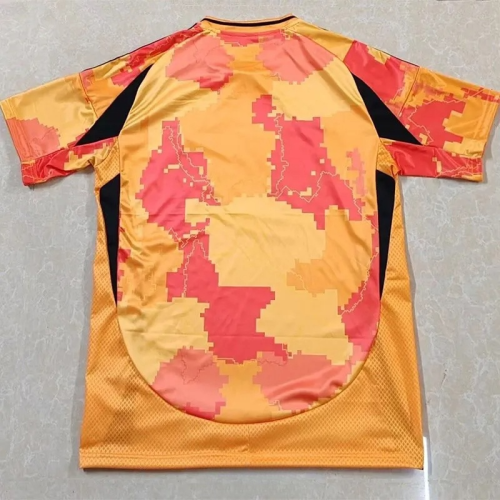 25-26 Paris FC Away Fans Soccer Jersey