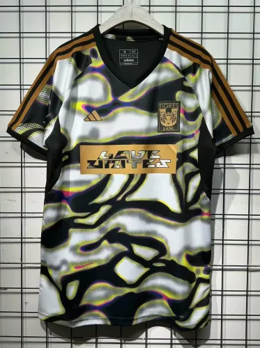 25-26 Tigres UANL Special Edition Fans Soccer Jersey