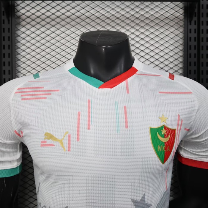 25-26 MCA Special Edition Player Version Soccer jersey