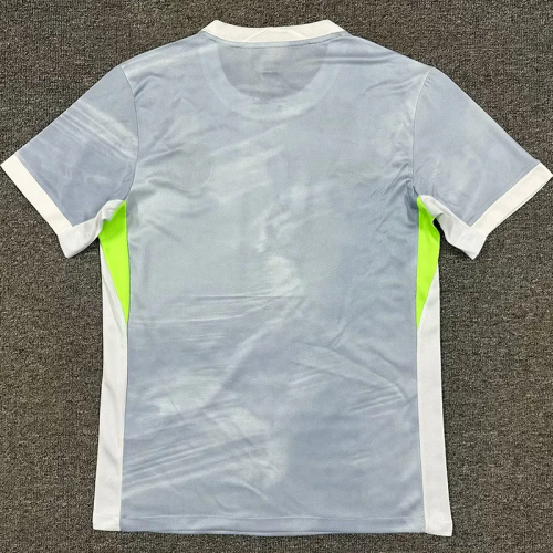 25-26 Wolfsburg Away Fans Soccer Jersey