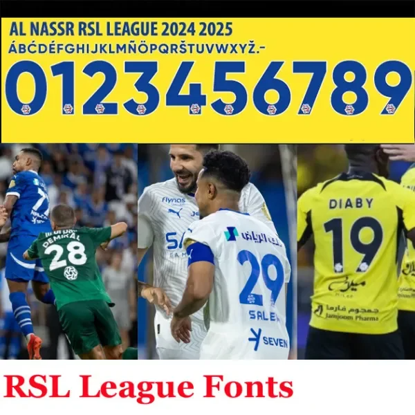 25-26 Al-Hilal Away Fans Soccer Jersey