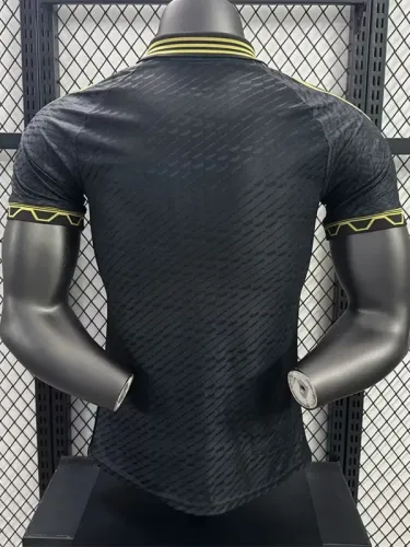 25-26 Mexico Black Special Edition Player Version Training Shirts