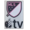 MLS /TV (25专用色/粉TV)印左袖