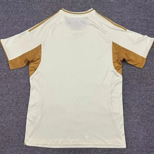 25-26 Columbus Crew Beige Training shirts