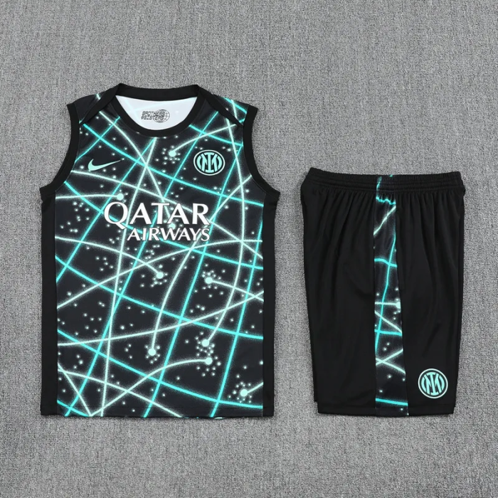 25-26 INT High quality Tank Top And Shorts Suit