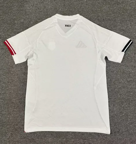 25-26 Besiktas Home Fans Soccer Jersey