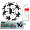 UCL +HP (新平条15+左袖广告)