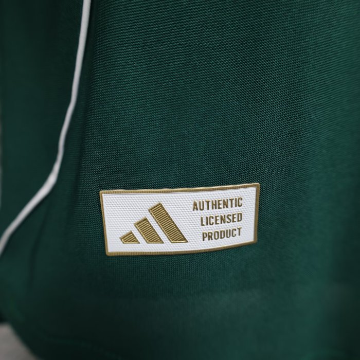 25-26 RMA Green Special Edition Player Version Training Shirts